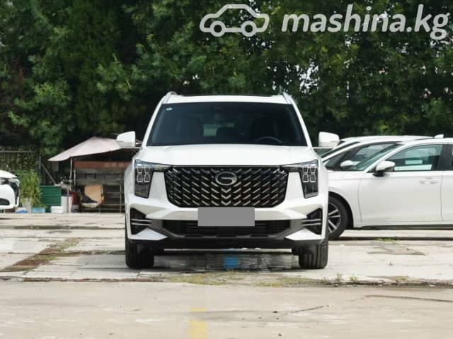 GAC GS8 II 2.0 AT