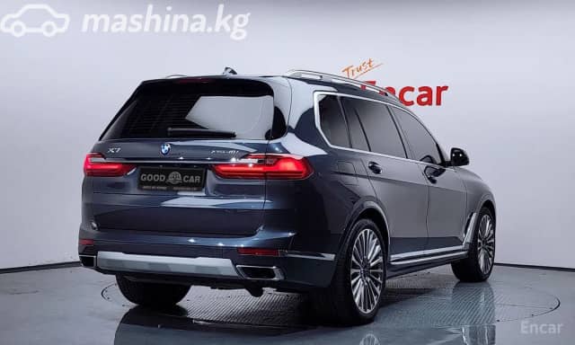 BMW X7 I (G07) 40i 3.0 AT 4WD