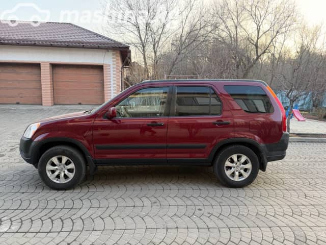 Honda CR-V II 2.4 AT 4WD