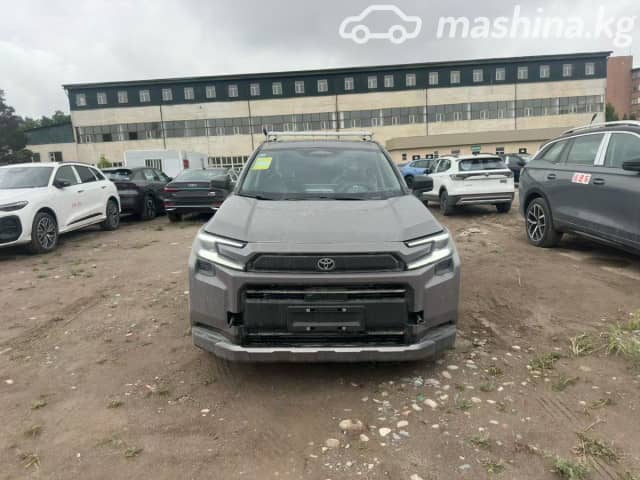 Toyota RAV4 V (XA50) 2.0 CVT 4WD