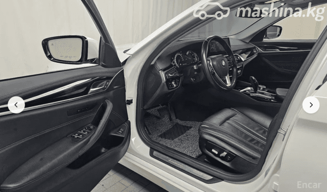 BMW 5 серии VII (G30/G31) 520d 2.0d AT