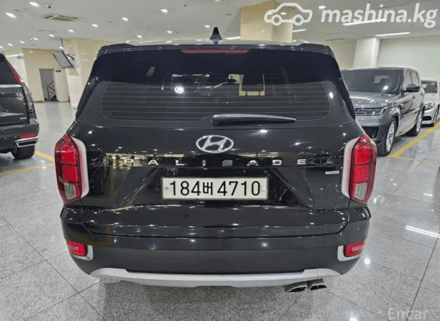 Hyundai Palisade I 2.2 AT