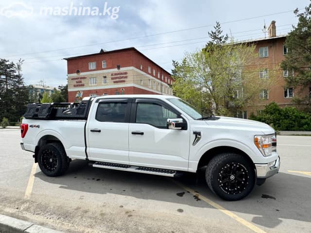 Ford F-150 XIV 5.0 AT 4WD
