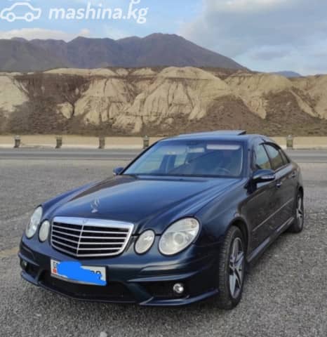 Mercedes-Benz E-Класс III (W211, S211) 320 3.2 AT