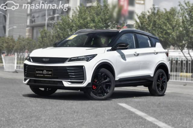 Geely Coolray I Рестайлинг 1.5 AMT