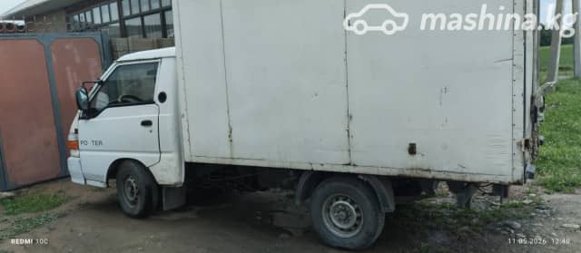 Hyundai Porter
