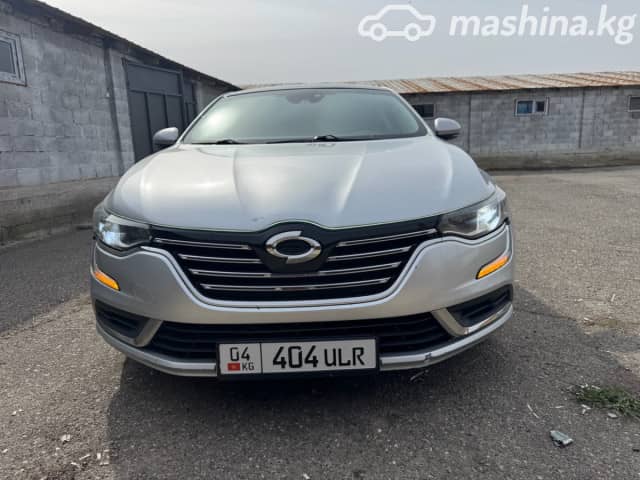 Renault Samsung SM6 I 2.0i LPi