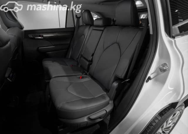 Toyota Highlander IV (U70) 2.0 AT 4WD