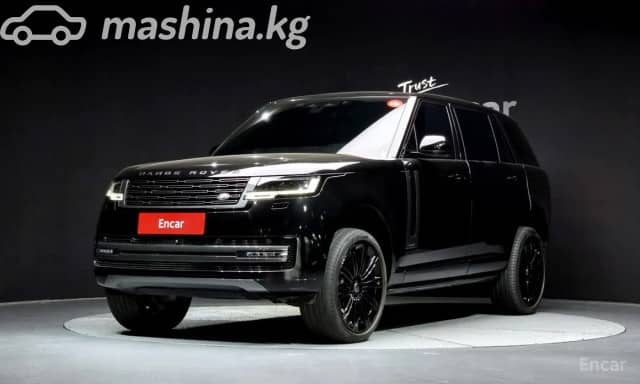 Land Rover Range Rover V P530 Long 4.4 AT 4WD