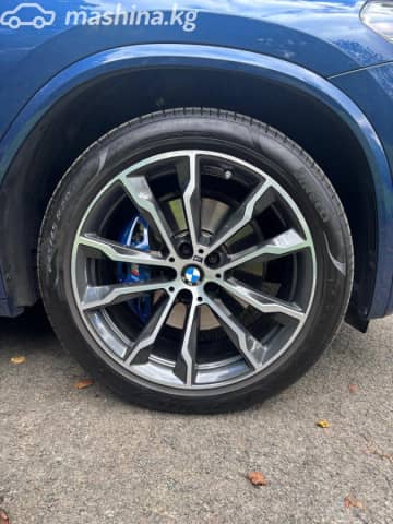 BMW X3 III (G01) Рестайлинг 30d xDrive 3.0d AT 4WD