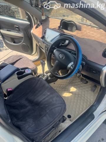 Toyota Ist I 1.5 AT