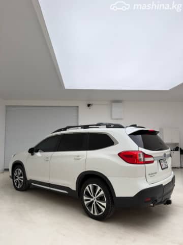 Subaru Ascent I 2.4 CVT 4WD