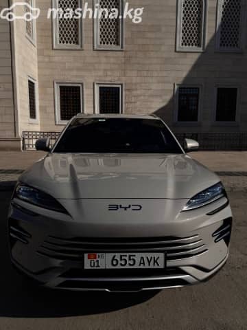BYD Song Plus I Рестайлинг 18.3 kWh 1.5hyb CVT