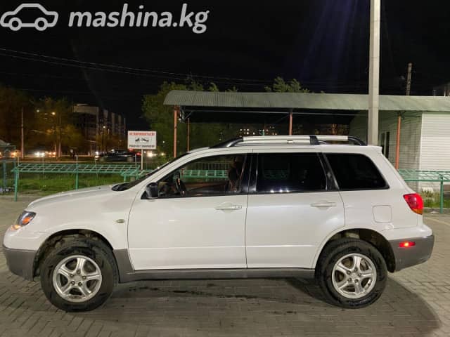 Mitsubishi Outlander I 2.4 AT