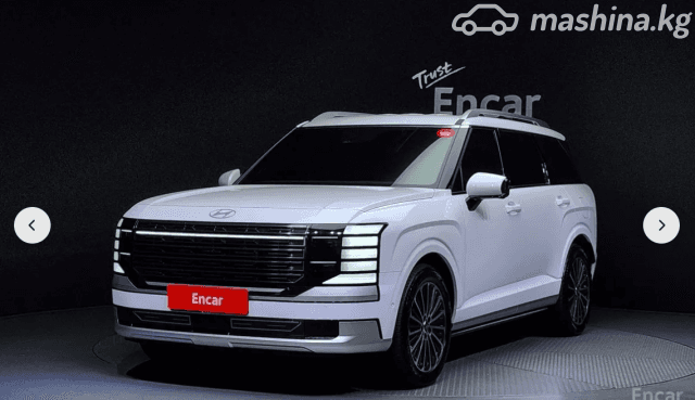 Hyundai Palisade II 2.5hyb AT 4WD