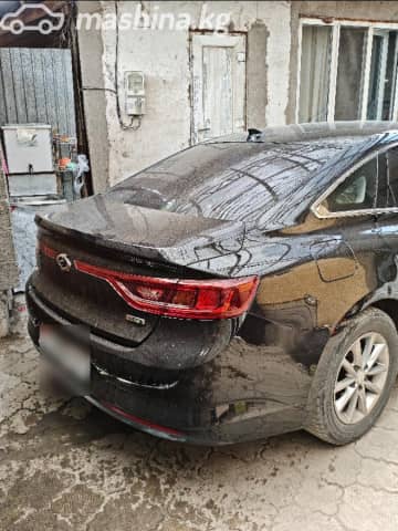 Renault Samsung SM6 I 2.0i LPi