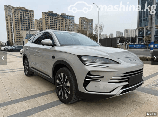 BYD Song Plus I Рестайлинг 26.6 kWh 1.5hyb CVT