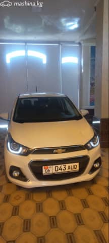 Chevrolet Spark IV 1.0 CVT