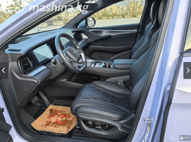 BYD Sea Lion 07 80.64 kWh Electro AT