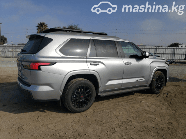 Toyota Sequoia III 3.5hyb AT 4WD