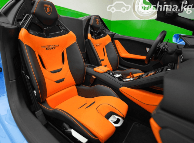 Lamborghini Huracán 5.2 AT