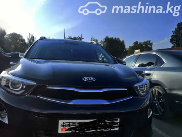 Kia Stonic 1.6 CRDi AT