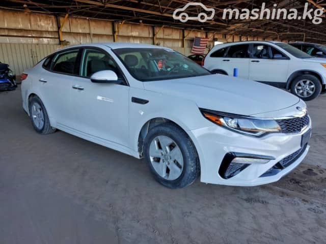 Kia Optima IV Рестайлинг 2.4 AT