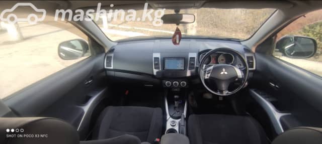 Mitsubishi Outlander II 2.4 CVT 4WD