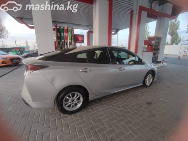 Toyota Prius IV (XW50) 1.8hyb CVT