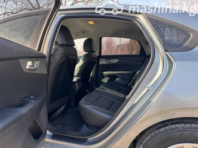 Kia K3 II 1.6 CVT