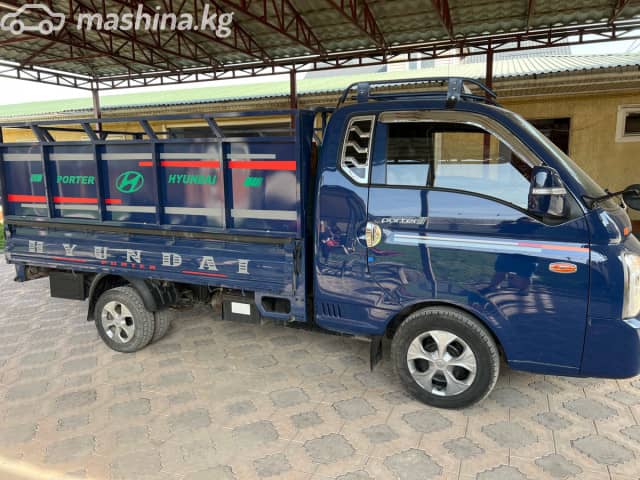 Hyundai Porter