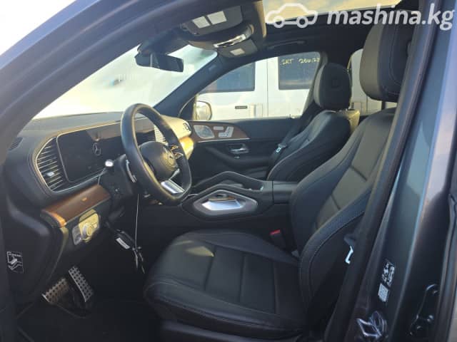 Mercedes-Benz GLS II (X167) Рестайлинг 450 3.0 AT 4WD