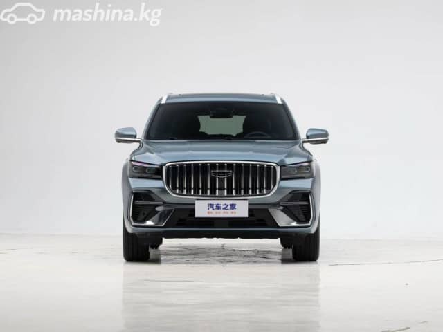 Geely Xingyue L I Рестайлинг 2.0 AT 4WD