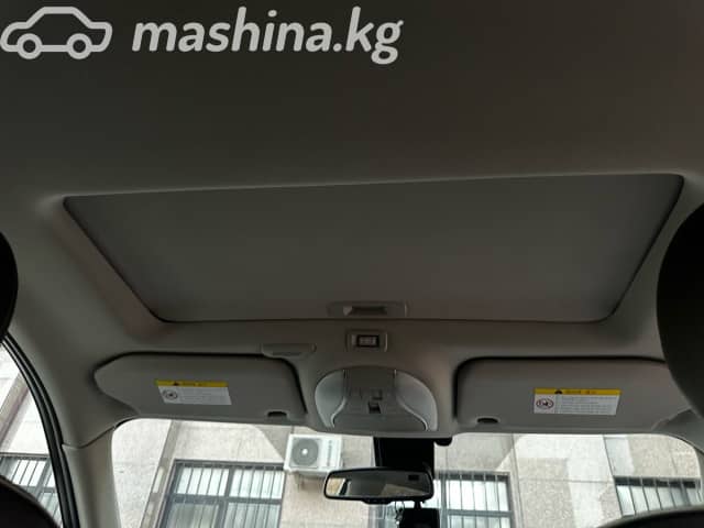 Infiniti QX60 I Рестайлинг 3.5 CVT 4WD