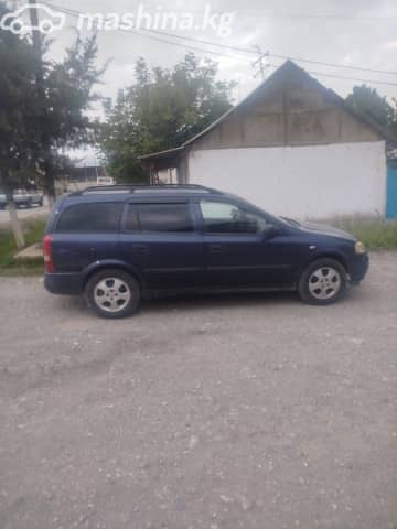 Opel Astra G 1.6 MT
