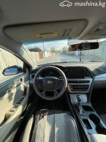 Hyundai Sonata VII (LF) 2.4 AT