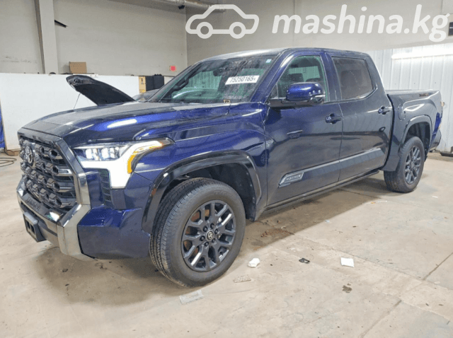 Toyota Tundra III CrewMax 3.5hyb AT 4WD