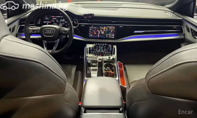 Audi Q8 I (4M) Рестайлинг 55 TFSI 3.0 AT 4WD