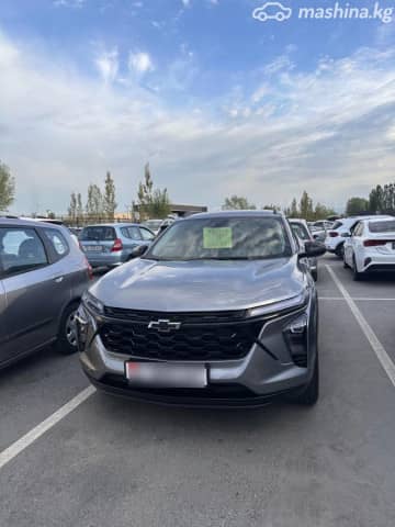 Chevrolet Trax II 1.2 AT