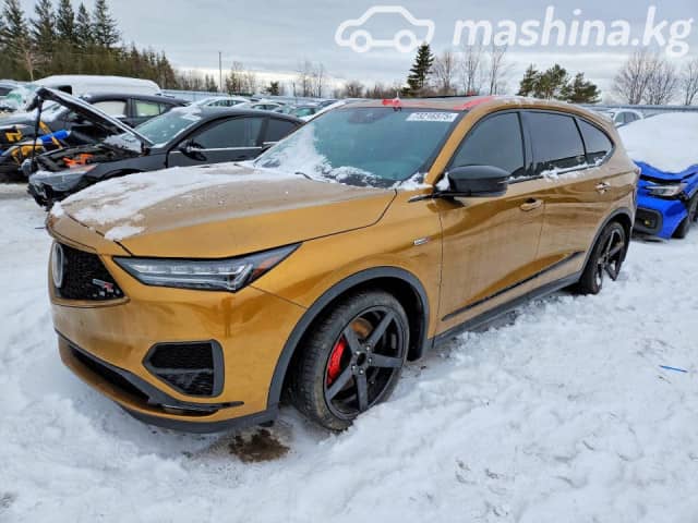 Acura MDX IV 3.0 AT 4WD