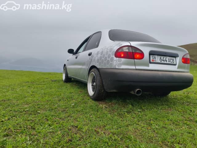 Daewoo Lanos (Sens) 1.5 MT