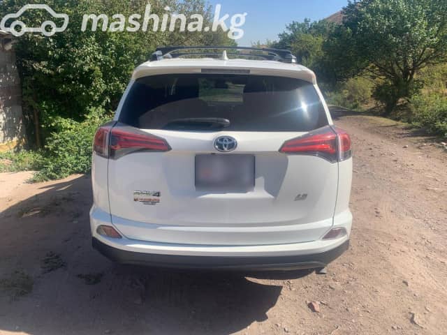 Toyota RAV4 IV (XA40) Рестайлинг 2.5 AT