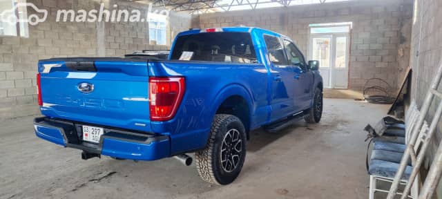 Ford F-150 XIV 3.5 AT 4WD