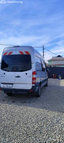 Mercedes-Benz Фургон (4х2)