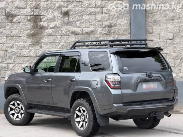 Toyota 4Runner V Рестайлинг 4.0 AT 4WD