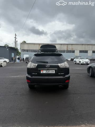 Lexus RX II 330 3.3 AT 4WD
