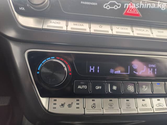 Hyundai Sonata VII (LF) Рестайлинг 2.0 AT