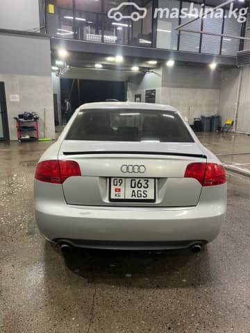 Audi A4 III (B7) 2.0 AT 4WD
