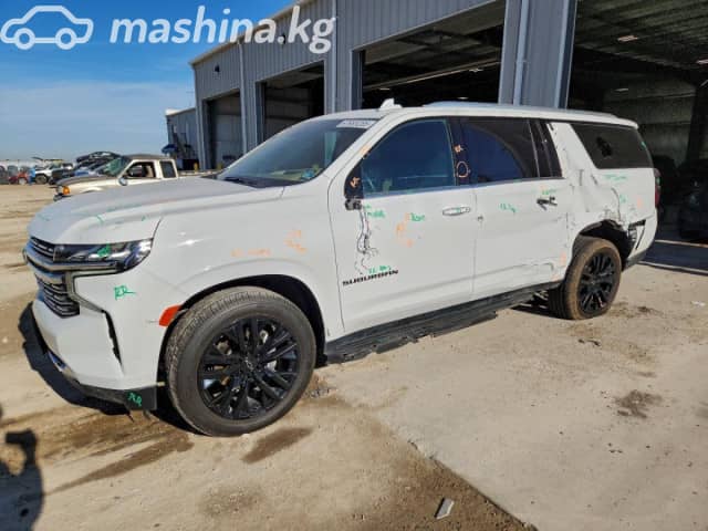 Chevrolet Suburban XII 5.3 AT 4WD