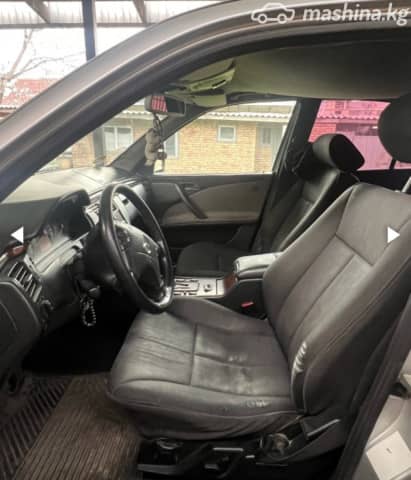 Mercedes-Benz E-Класс II (W210, S210) Рестайлинг 270 2.7d AT